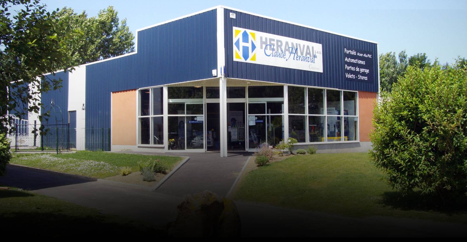 comment remplacer mon portail proche Fécamp 76400